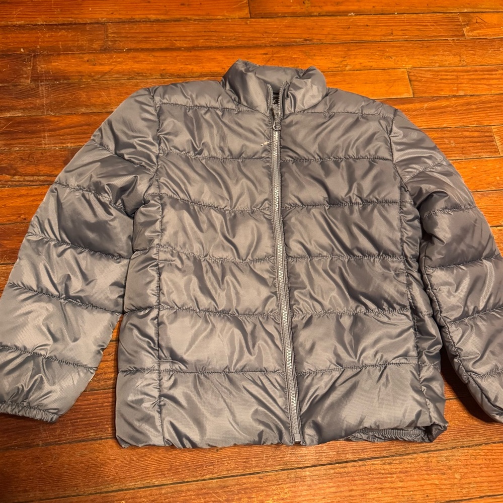 children’s place size 7/8 puffer jacket